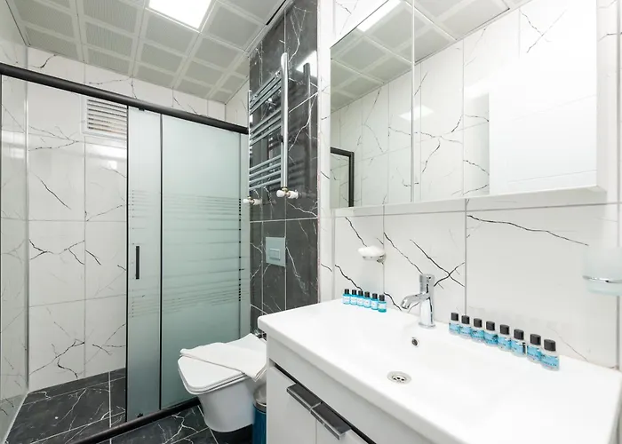 Hagia Detached House * İstanbul