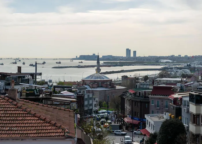 Hagia Detached House * İstanbul