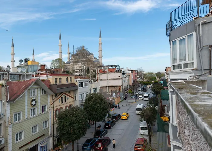 Villa Hagia Detached House İstanbul