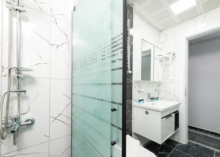 Hagia Detached House * İstanbul