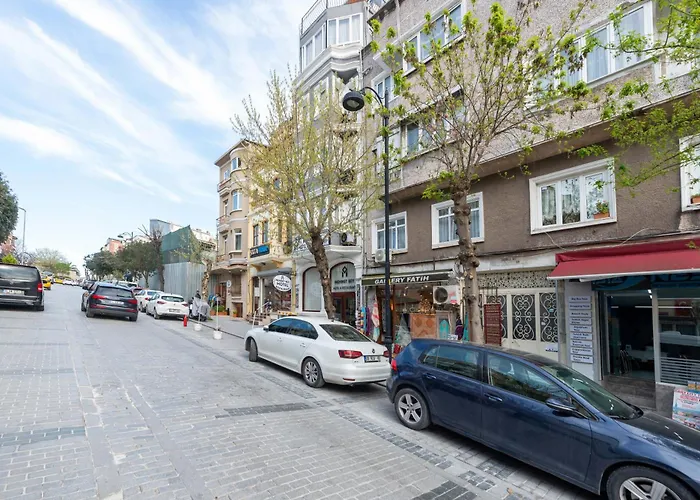 Villa Hagia Detached House İstanbul
