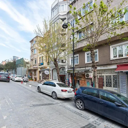 Вилла Hagia Detached House Стамбул