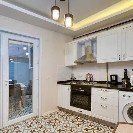 Hagia Detached House Βίλα Κωνσταντινούπολη