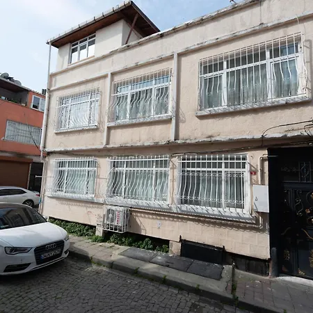 Hagia Detached House Βίλα Κωνσταντινούπολη