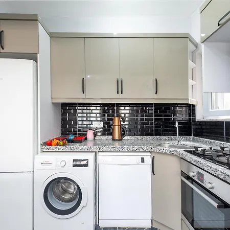 Hagia Detached House Villa Istambul