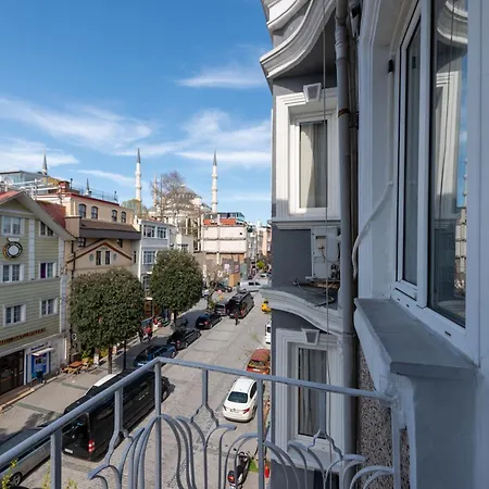 Villa Hagia Detached House Istanbul