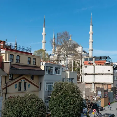 Hagia Detached House Villa Istanbul