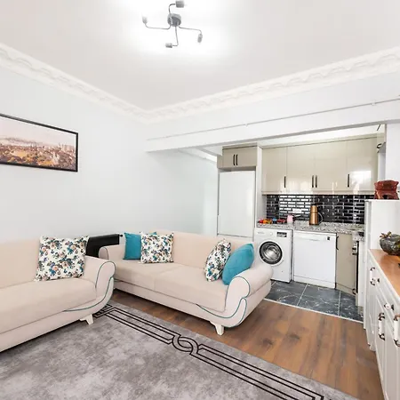 Hagia Detached House Villa Istambul