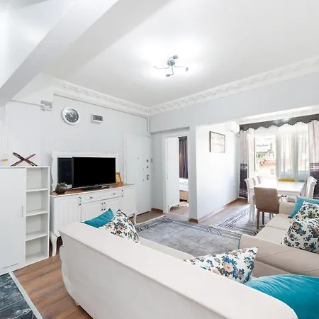 Hagia Detached House Istanbul