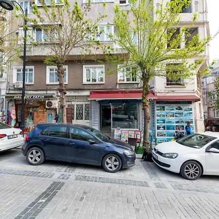 Hagia Detached House * Istanbul