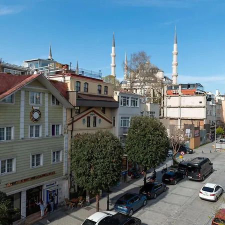 Hagia Detached House Villa Istanbul