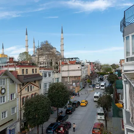 Villa Hagia Detached House Istambul