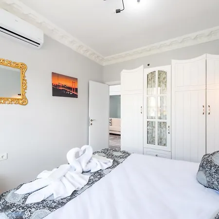 Hagia Detached House Villa Istambul