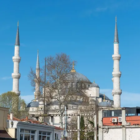 Hagia Detached House Istanbul