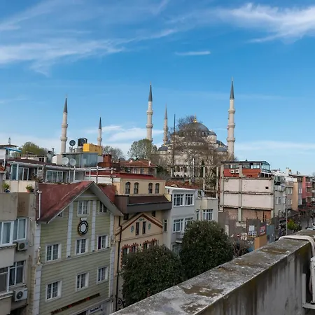 Hagia Detached House * Istanbul