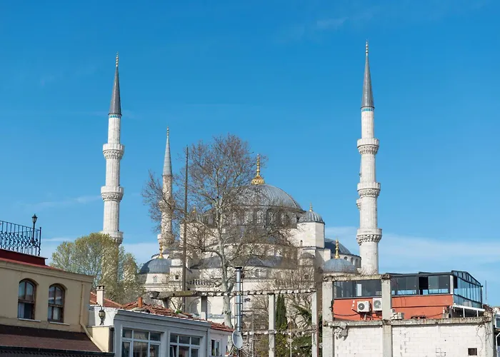 Hagia Detached House Isztambul