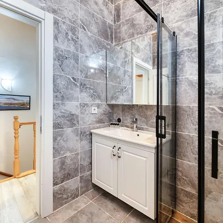 Hagia Detached House Вилла