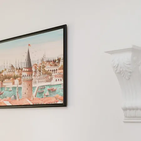Hagia Detached House Вилла Стамбул