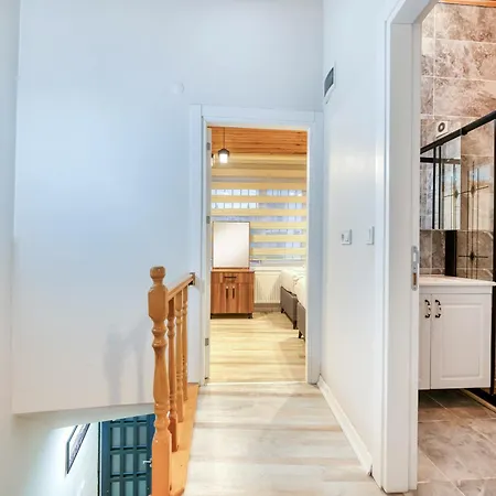 ヴィラ Hagia Detached House イスタンブール