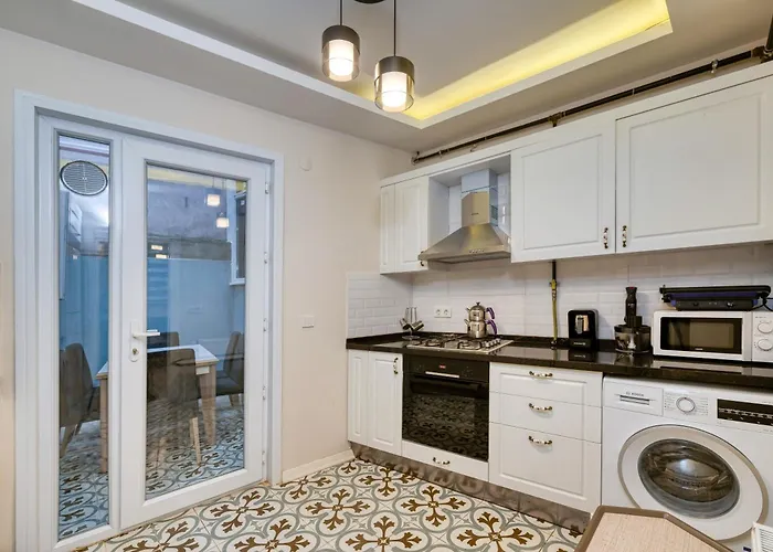 Hagia Detached House Villa Istanbul
