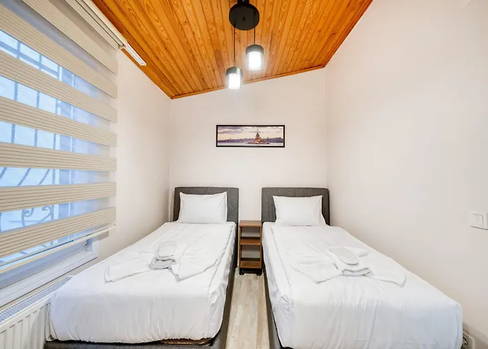 Hagia Detached House * Istanbul