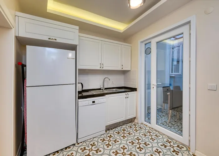 Hagia Detached House Istanbul