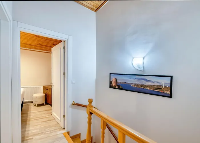 Villa Hagia Detached House Istanbul