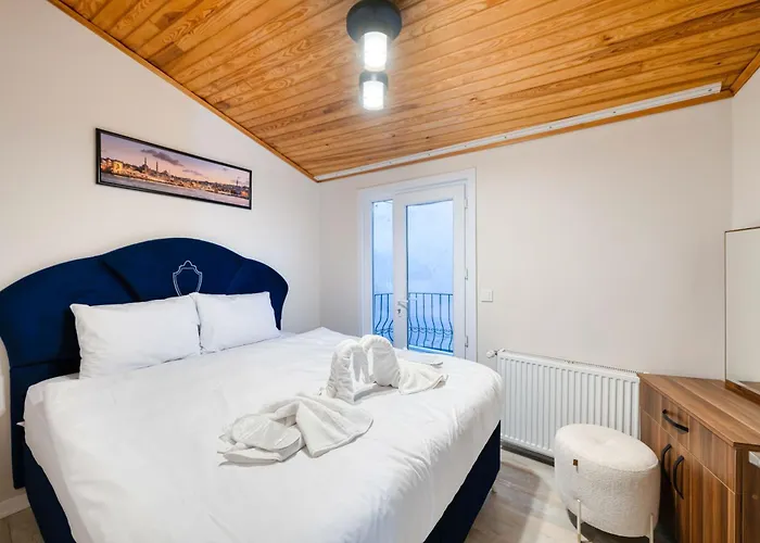 Villa Hagia Detached House