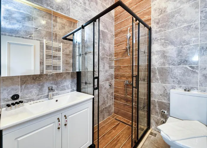 Hagia Detached House Villa Istanbul