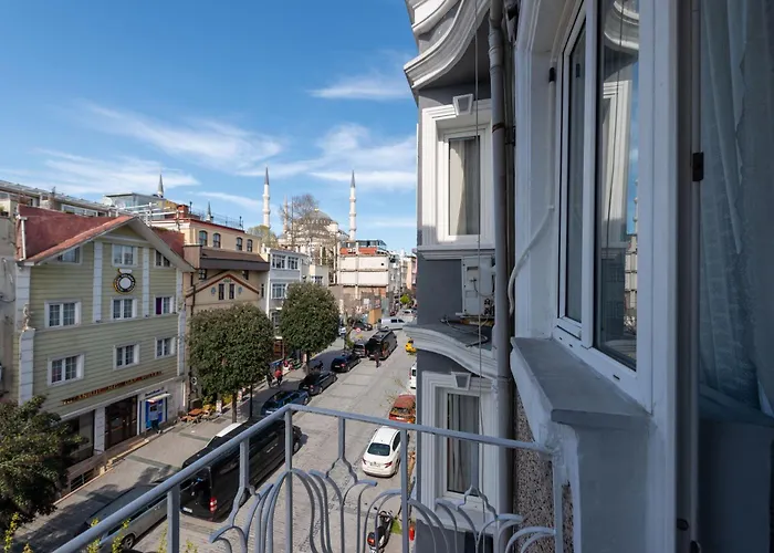 Villa Hagia Detached House Istanbul