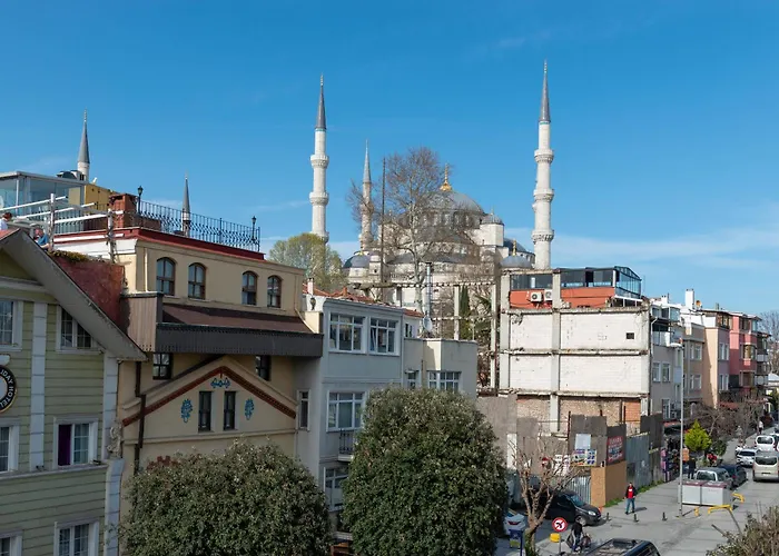 Hagia Detached House Villa Istanbul