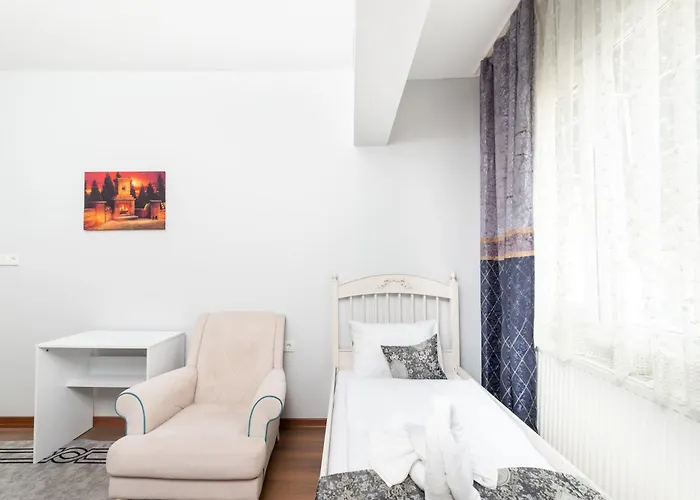 Villa Hagia Detached House Istanbul