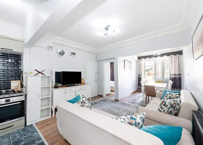 Hagia Detached House Istanbul