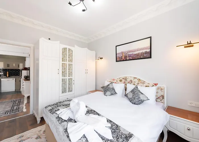 Hagia Detached House Villa Istanbul