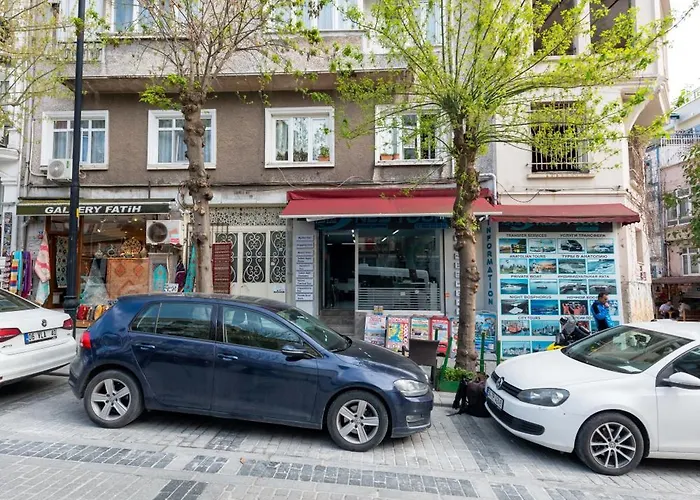 Hagia Detached House * Istanbul