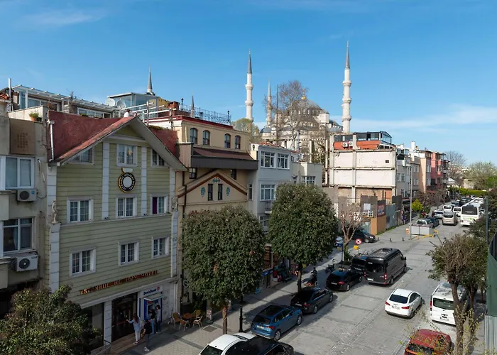 Hagia Detached House Villa Istanbul