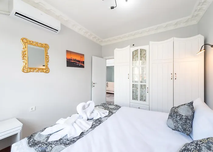 Hagia Detached House Villa Istanbul