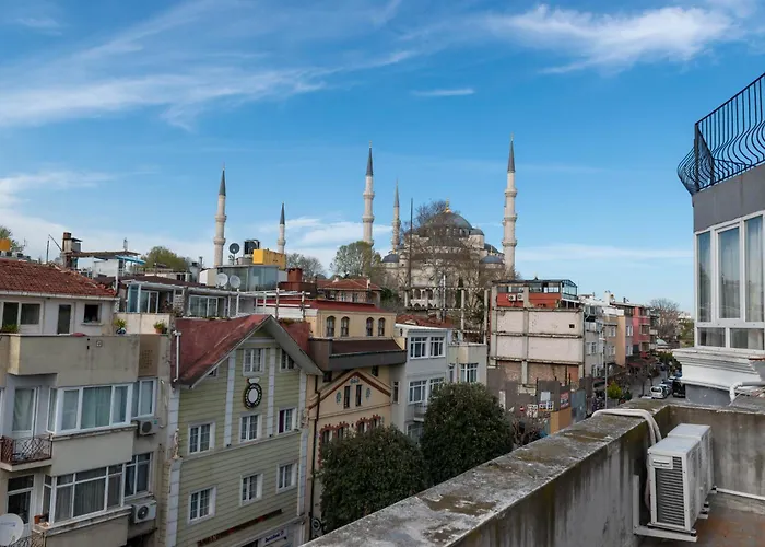 Hagia Detached House * Istanbul